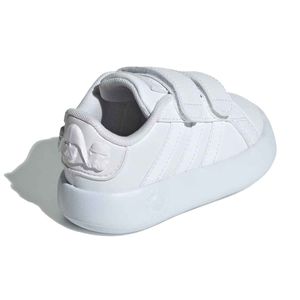 Tenis casual Adidas blanco para niño IH7578