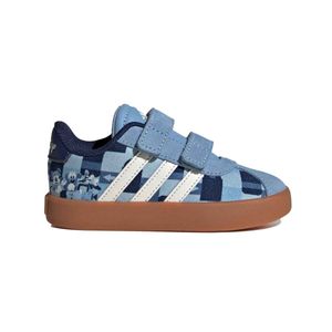 Tenis casual Adidas azul para niño JH6078