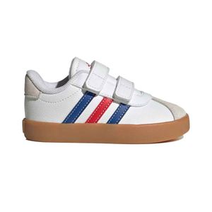 Tenis casual Adidas blanco para niño JH6310