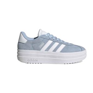 Tenis casual Adidas azul para dama JI1018