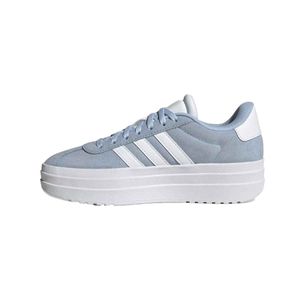 Tenis casual Adidas azul para dama JI1018