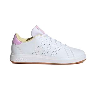 Tenis casual Adidas blanco para dama JI4191