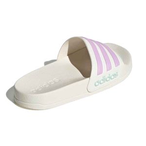 Sandalia Adidas blanco para niña JP5784
