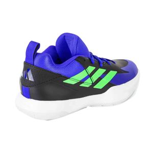 Tenis deportivo Adidas multicolor para niño JR2522