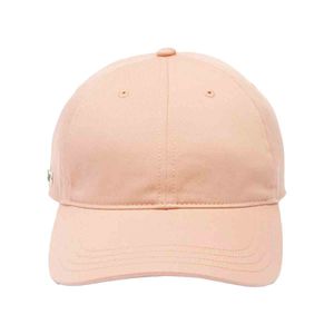 Gorra Lacoste para caballero beige rk0440-zih