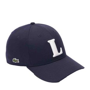 Gorra Lacoste para caballero azul rk0342-hde