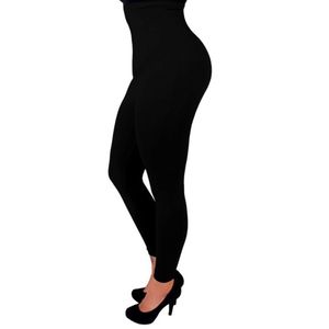 Legging faja alta seamless I Love Shape negro 6006