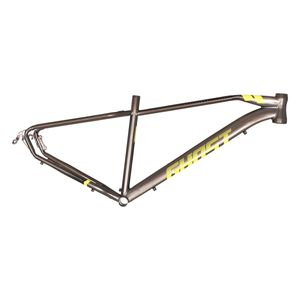 Cuadro de bicicleta Ghost mtb r29 gris  rigido claw