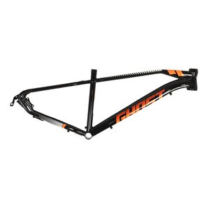 Cuadro para bicicleta Ghost mtb r26 negro rígido claw