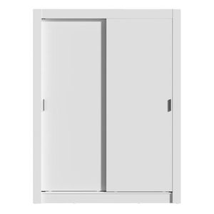 Closet Madesa 2 puertas corredizas blanco denver