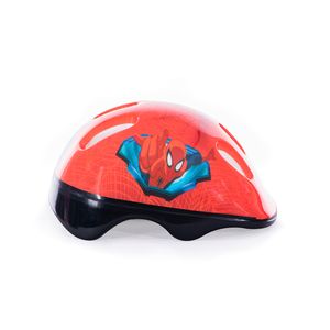 Paquete de 5 cascos protección infantil para bicicleta Veloci r16 spiderman