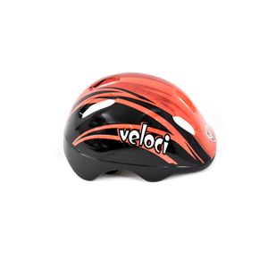 Paquete de 5 cascos protección infantil para bicicleta Veloci r16 boys