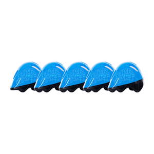 Paquete de 5 cascos protección infantil para bicicleta Veloci r16 star wars
