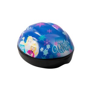 Paquete de 5 cascos protección infantil para bicicleta Veloci rodada 12 Frozen