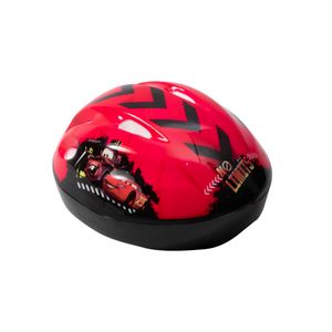 Paquete de 5 cascos protección infantil para bicicleta Veloci rodada 12 cars