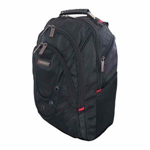 Mochila portalaptop Swissmobility 17" negro nsb10720