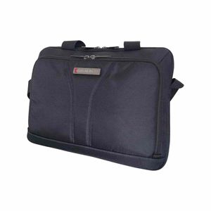 Maletín portalaptop Swissmobility 14" negro nsm10658