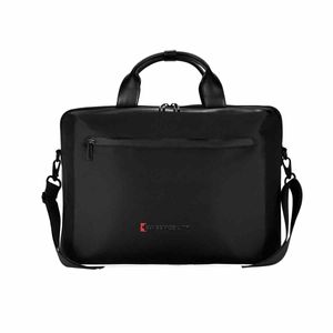Maletín portalaptop Swissmobility 15" negro roble-117bk