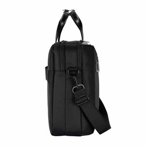 Maletín portalaptop Swissmobility 15" negro roble-117bk