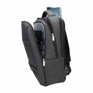 Mochila portalaptop Swissmobility 17" gris xl-117gr