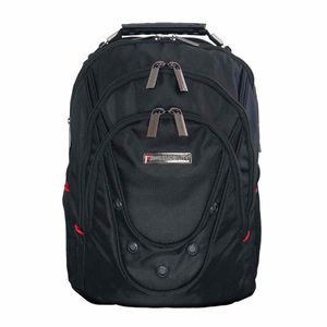 Mochila portalaptop Swissmobility 17" negro nsb10720