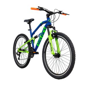 Bicicleta de montaña Veloci r26 azul naukas