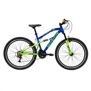 Bicicleta de montaña Veloci r26 azul naukas