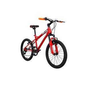 Bicicleta infantil Raider r20 rojo mate generator