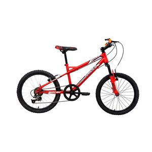 Bicicleta infantil Raider r20 rojo mate generator