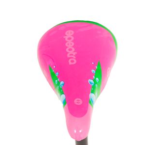 Paquete de 5 asientos para bicicleta Veloci r16 rosa