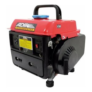 Generador de energía portátil Adir rojo 123