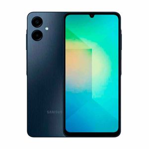 Smartphone Samsung Galaxy a06 4G Samsung negro sm-a065m R6