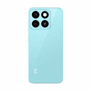 Smartphone Zte Blade a55 128 GB azul R6