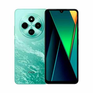 Smartphone Xiaomi Pocophone Poco c75 verde 8+256 LB