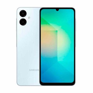 Smartphone Samsung Galaxy a06 4G azul sm-a065m 64 GB