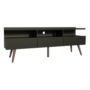 Mueble para TV Madesa hasta 65'' negro londres
