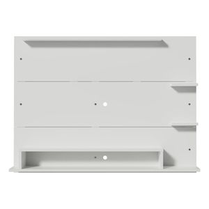 Panel para TV Madesa hasta 60'' marrón alfa