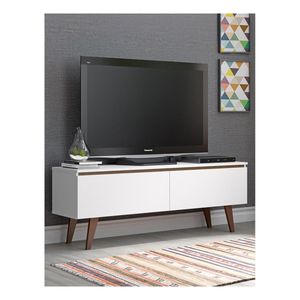 Mueble para TV Madesa hasta 55" blanco le mans
