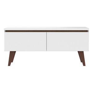 Mueble para TV Madesa hasta 55" blanco le mans