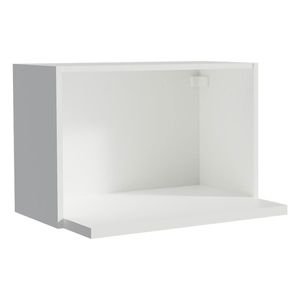 Gabinete superior Madesa 1 compartimento para horno blanco