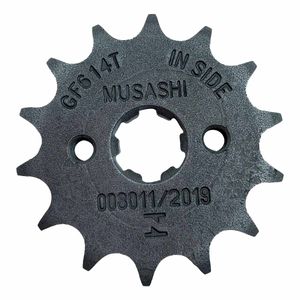 Sprocket  Honda 23801-gf6-305