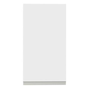 Gabinete superior Madesa 35cm 1 puerta blanco glamy
