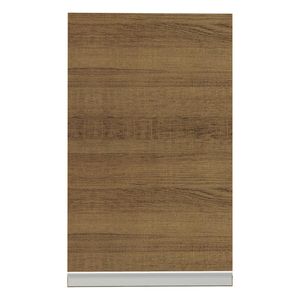 Gabinete superior Madesa 40cm 1 puerta marron glamy