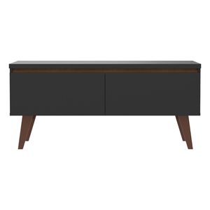 Mueble para TV Madesa hasta 55 pulgadas negro le mans