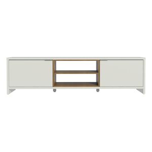 Mueble para TV Madesa hasta 75" blanco metz