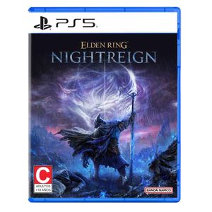 Videojuego Sony Playstation 5 elden ring nightreign Multicolor 30639
