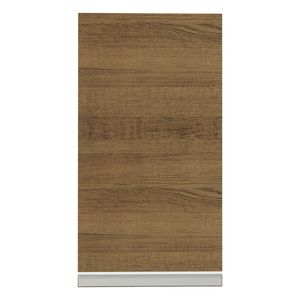 Gabinete superior Madesa 35cm 1 puerta glamy marron