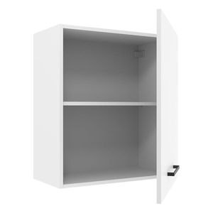 Gabinete superior Madesa 60cm 1 puerta agata blanco