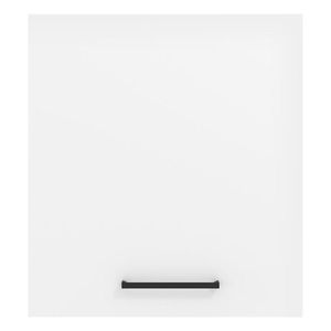 Gabinete superior Madesa 60cm 1 puerta agata blanco