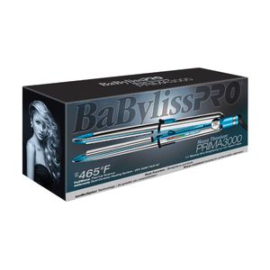 Ferro conico de 1 pulgada Babyliss azul abnt100tbes